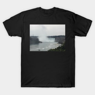 Niagara Falls in Ontario Canada T-Shirt